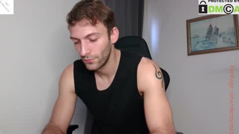 Ian Andersson online show from October 12, 2025, 6:23 am