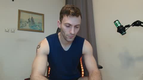 Ian Andersson online show from February 22, 2026, 9:46 pm