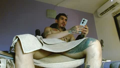 Snapshot of iandoherty chatting on January 12, 2025, 7:21 am Ian Doherty online show from January 12, 2025, 7:21 am
