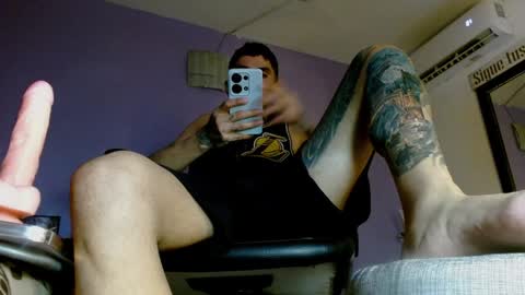 Snapshot of iandoherty chatting on January 16, 2025, 5:33 pm Ian Doherty online show from January 16, 2025, 5:33 pm