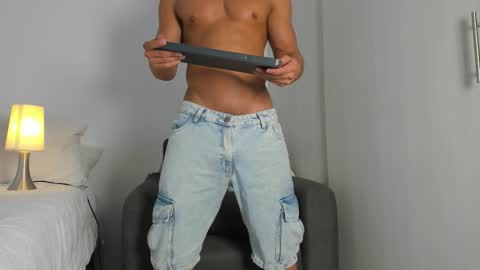 Ian Machado online show from March 4, 2026, 10:16 pm