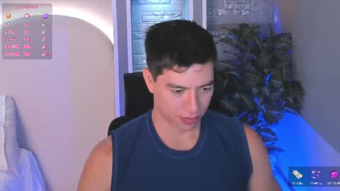 Snapshot of ianmancini chatting on June 12, 2026, 12:04 pm ianmancini online show from June 12, 2026, 12:04 pm