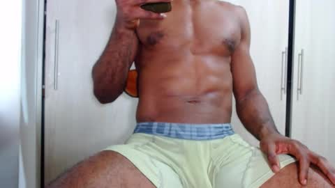 Ian Rashad online show from January 22, 2025, 4:44 am