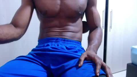 Ian Rashad online show from April 30, 2026, 3:02 am