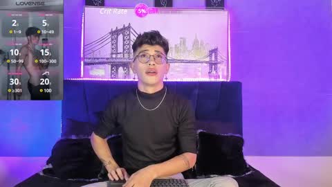 Snapshot of ianwayne_ chatting on December 6, 2024, 7:56 pm Andrew online show from December 6, 2024, 7:56 pm