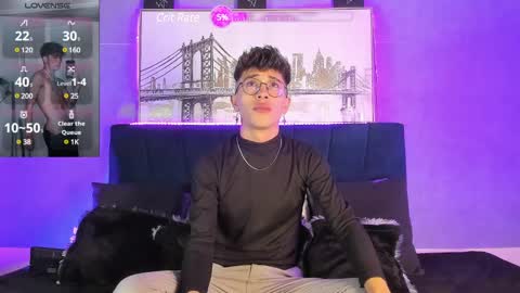 Snapshot of ianwayne_ chatting on December 7, 2024, 3:58 am Andrew online show from December 7, 2024, 3:58 am