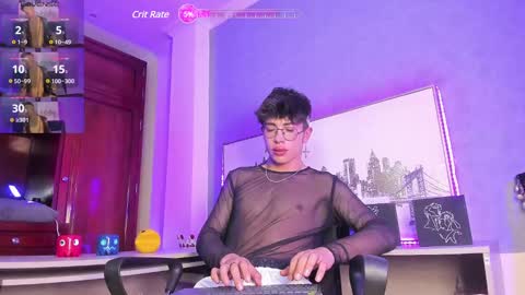 Snapshot of ianwayne_ chatting on December 26, 2024, 6:01 pm Andrew online show from December 26, 2024, 6:01 pm