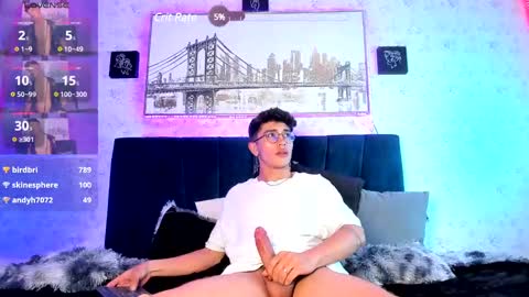 Snapshot of ianwayne_ chatting on January 8, 2025, 10:37 am Andrew online show from January 8, 2025, 10:37 am