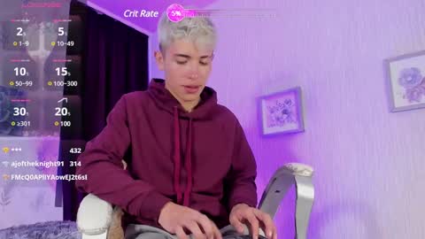 Snapshot of ianwayne_ chatting on February 20, 2025, 3:01 am Andrew online show from February 20, 2025, 3:01 am