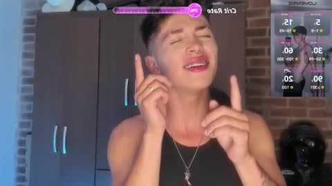 Snapshot of ianwayne_ chatting on January 8, 2026, 12:57 am Andrew online show from January 8, 2026, 12:57 am