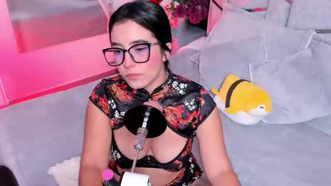 Ibbie Bennett online show from October 15, 2025, 4:12 am