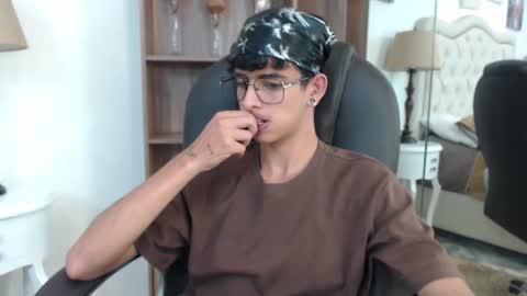 ibratxandy online show from May 8, 2026, 6:35 pm
