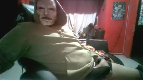 Snapshot of ibs666 chatting on January 10, 2025, 7:35 am ibs666 online show from January 10, 2025, 7:35 am