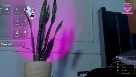 Crystall online show from September 30, 2025, 5:56 am