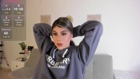 ice_y_abigail online show from October 11, 2025, 12:04 pm