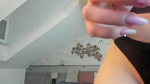 Ice Blue online show from May 12, 2026, 6:38 pm