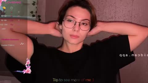 Snapshot of iceeheart chatting on January 31, 2026, 7:11 pm Ksenia online show from January 31, 2026, 7:11 pm