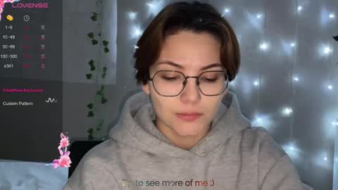 Snapshot of iceeheart chatting on February 6, 2026, 8:12 pm Ksenia online show from February 6, 2026, 8:12 pm