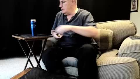 Christopher online show from February 24, 2025, 4:26 pm