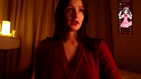 Snapshot of idaedge chatting on December 2, 2024, 2:08 pm Hi my name is Ida and I am very glad to see you in my room online show from December 2, 2024, 2:08 pm