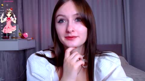 Snapshot of idaedge chatting on February 14, 2025, 2:12 pm Hi my name is Ida and I am very glad to see you in my room online show from February 14, 2025, 2:12 pm