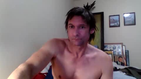 Darthmark420 online show from January 1, 2025, 8:04 pm