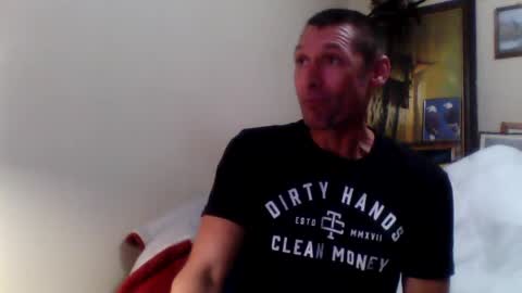 Snapshot of ifoundthegspot chatting on October 9, 2025, 7:28 am Darthmark420 online show from October 9, 2025, 7:28 am