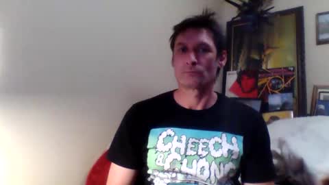 Snapshot of ifoundthegspot chatting on March 23, 2026, 7:12 am Darthmark420 online show from March 23, 2026, 7:12 am