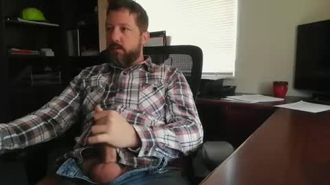 Hung office Stud online show from December 13, 2024, 2:38 pm