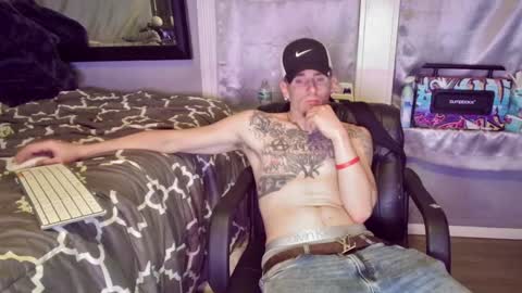 Amiri Roue online show from January 4, 2025, 6:52 am