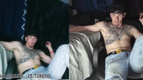 Amiri Roue online show from January 20, 2025, 3:28 pm