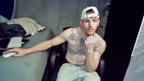 Amiri Roue online show from January 26, 2025, 6:28 am