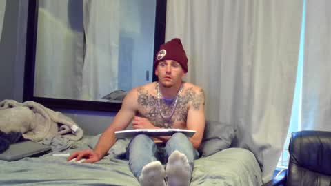 Amiri Roue online show from January 30, 2025, 10:41 pm