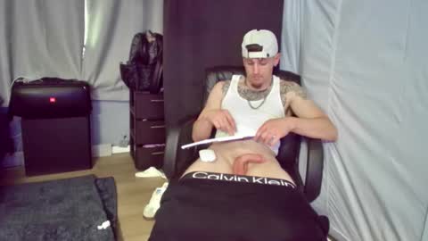 Amiri Roue online show from February 13, 2025, 1:05 pm