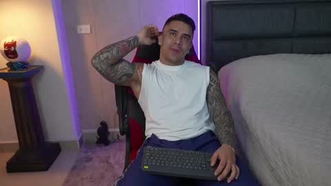 Igor scott online show from October 18, 2025, 5:54 am