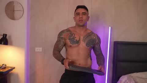 Igor scott online show from May 1, 2026, 4:28 am