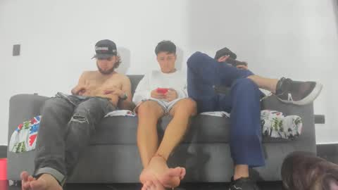 Iham online show from November 14, 2025, 9:02 pm