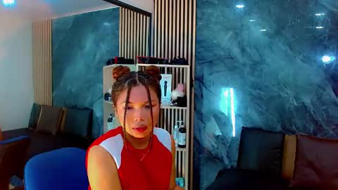 iisalombardi online show from October 23, 2025, 4:56 am