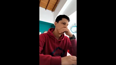 ijustjerk online show from February 20, 2026, 2:50 pm