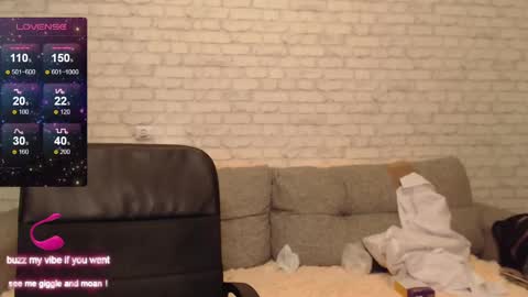 IlariaCetoi online show from January 13, 2025, 4:30 pm