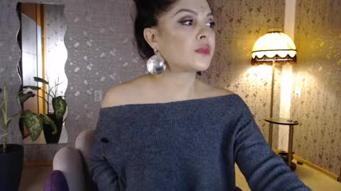 Adelia online show from January 12, 2025, 3:25 pm
