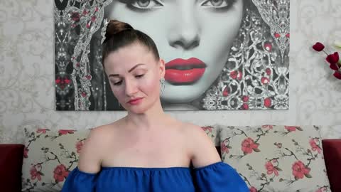 Ingrid or more easier...Miss  GoDDess Mistress online show from February 1, 2025, 10:55 pm