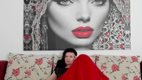 Ingrid or more easier...Miss  GoDDess Mistress online show from March 5, 2026, 9:33 pm