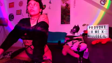 Latin Geil online show from February 18, 2026, 3:57 am
