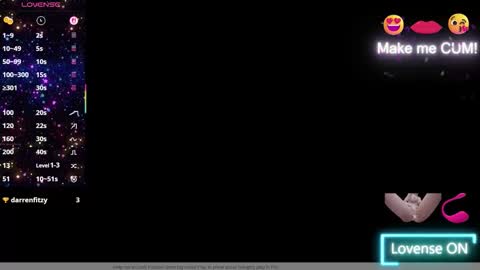 ilona vv online show from September 8, 2025, 9:36 pm