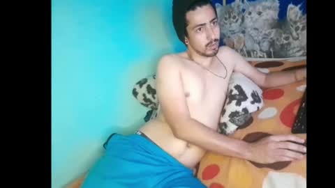 AARON online show from January 8, 2025, 2:14 am