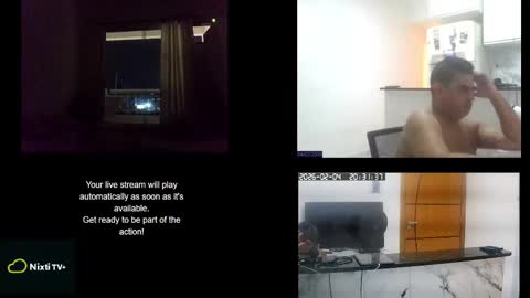 iluvatar46 online show from February 4, 2026, 11:31 pm