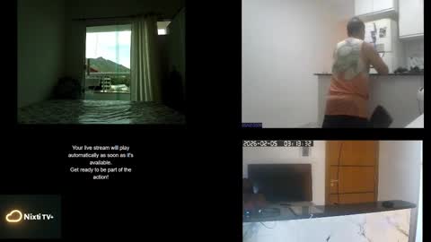 iluvatar46 online show from February 5, 2026, 11:37 am