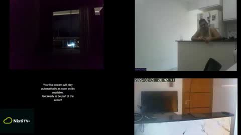 iluvatar46 online show from February 5, 2026, 11:42 pm