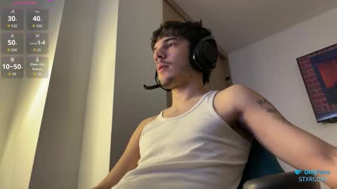 Snapshot of ilytheo chatting on November 16, 2025, 4:01 pm Theo --- OnlyFans stxrcorx online show from November 16, 2025, 4:01 pm